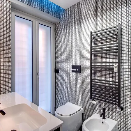 Appartement Luxury Wellness With Jacuzzi & Free Parking Rome