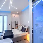 Luxury Wellness With Jacuzzi & Free Parking Apartmán Řím