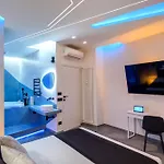 Apartmán Luxury Wellness With Jacuzzi & Free Parking Řím