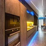 Luxury Wellness With Jacuzzi & Free Parking Řím