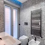 Apartmán Luxury Wellness With Jacuzzi & Free Parking Řím