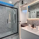 Apartmán Luxury Wellness With Jacuzzi & Free Parking Řím