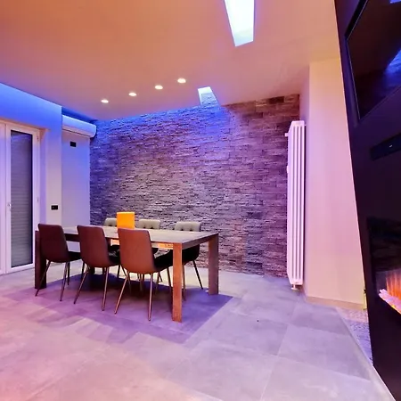 Luxury Wellness Spa Apartment With Jacuzzi & Turkish Bath, Free Parking Διαμέρισμα Ρώμη