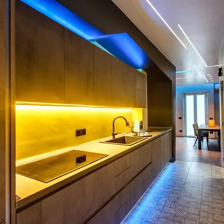 Luxury Wellness With Jacuzzi & Free Parking * Řím