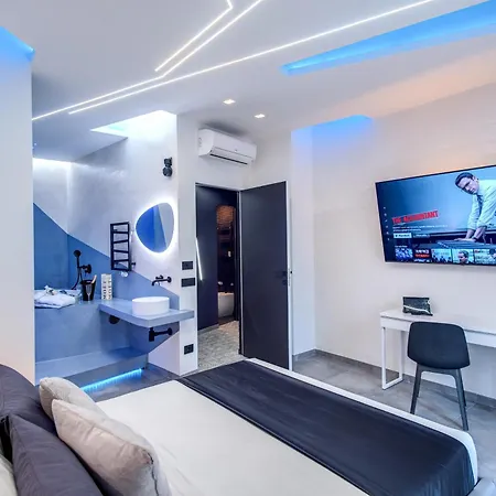 Luxury Wellness With Jacuzzi & Free Parking * Řím