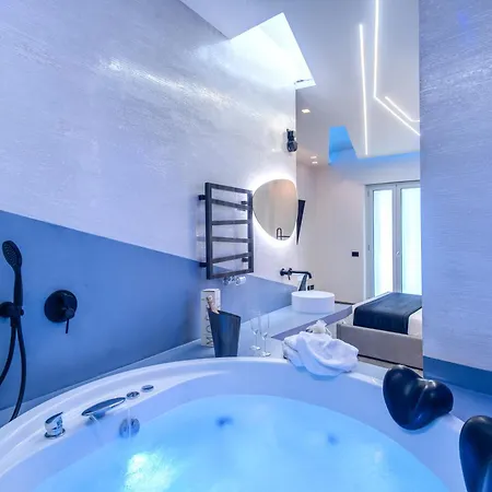 Luxury Wellness With Jacuzzi & Free Parking