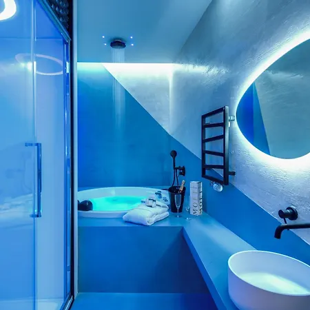 Luxury Wellness With Jacuzzi & Free Parking Рим