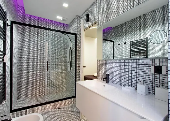 Luxury SPA Apartment Appartement *