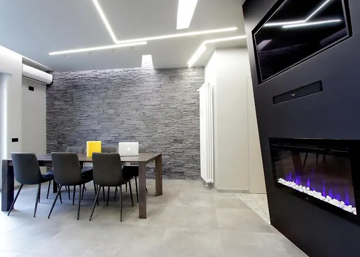 Appartement Luxury SPA Apartment