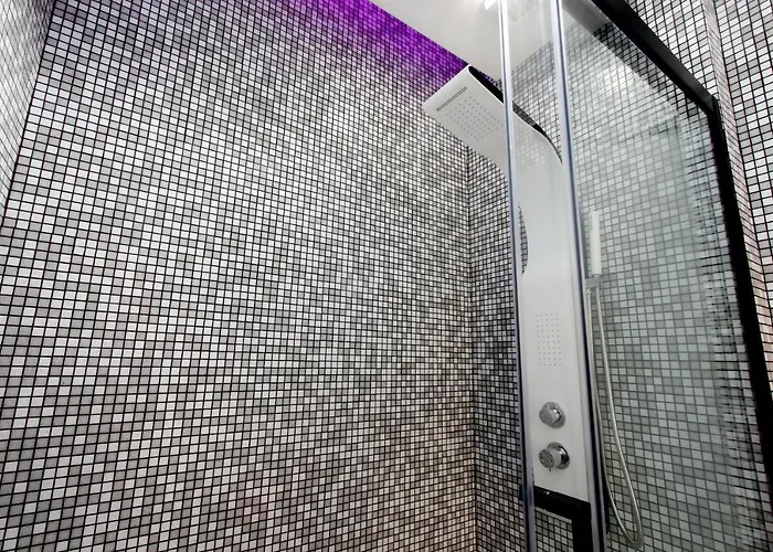 Appartement Luxury SPA Apartment *