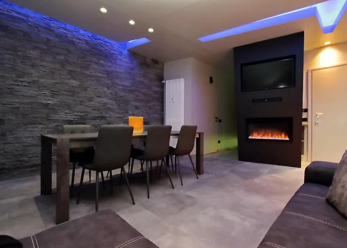 Luxury SPA Apartment Appartement Rome