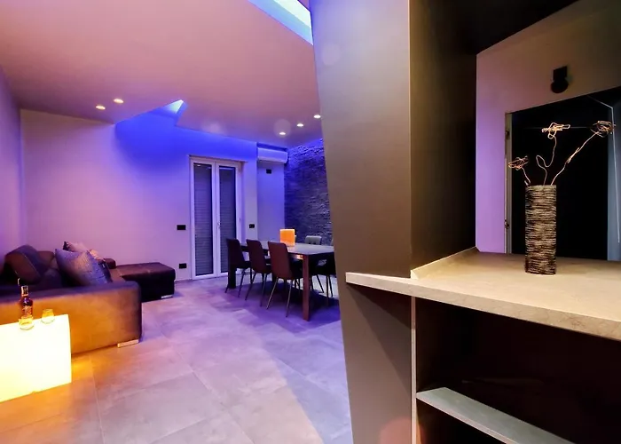 Luxury SPA Apartment Rome